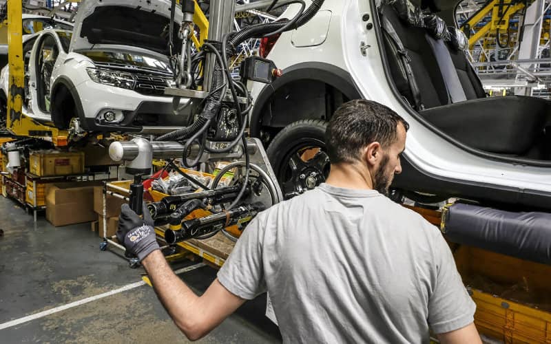 Morocco Emerges as Global Automotive Manufacturing Hub, Challenging China's Dominance