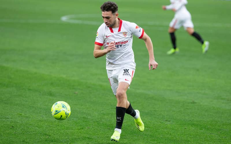 Sevilla's Munir El Haddadi: Super-Sub Striker Seeks Starting Role Amid Injury Crisis