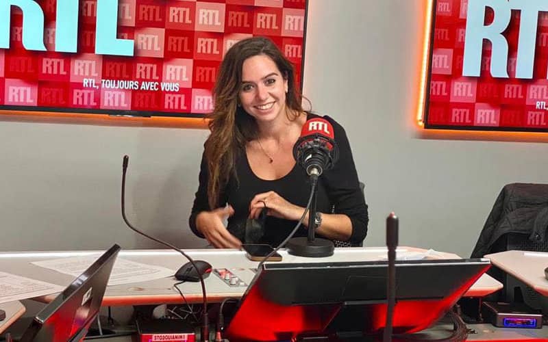 Sarah Knafo: The Rising Strategist Behind Eric Zemmour's Presidential Bid
