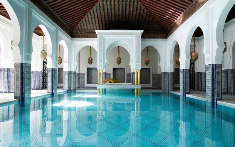 La Mamounia's Spa Named Best in Morocco, Adding to Global Accolades