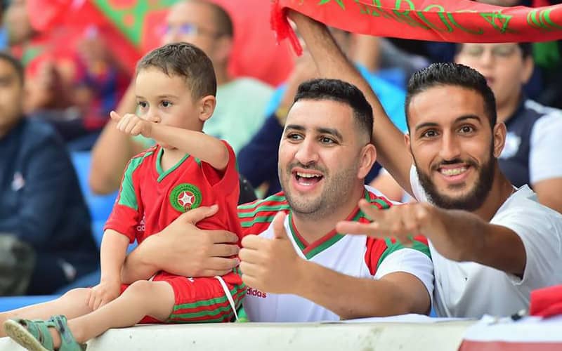 Morocco and Brazil to Face Off in Futsal Friendlies Celebrating Green March