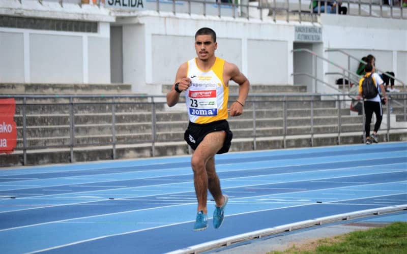 Promising 19-Year-Old Moroccan-Spanish Athlete Dies in Northern Spain Car Crash