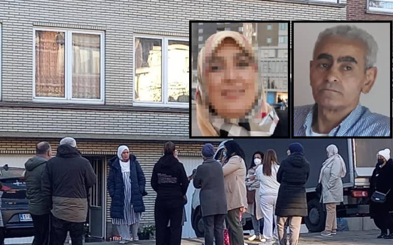 Brussels Woman Murdered by Husband in Domestic Violence Tragedy, Marking 17th Femicide This Year