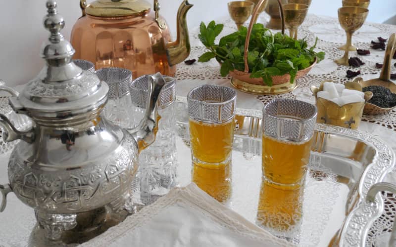 Moroccan Tea Market: Top Brands Dominate as National Drink Evolves