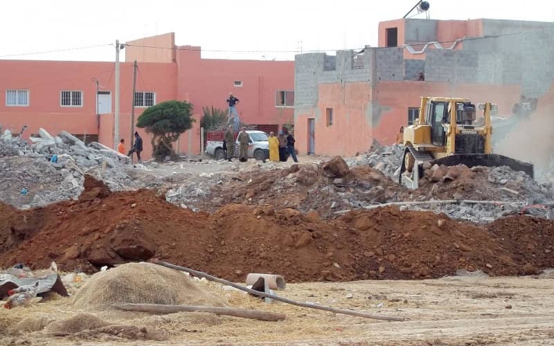 Marrakech Expands Probe into Illegal Construction, Targets Local Officials