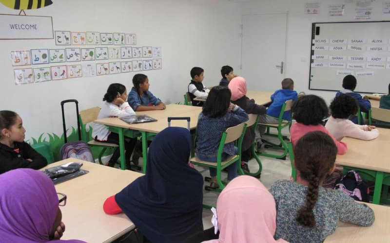 Muslim School in Nanterre Faces Potential Closure After Critical Inspections