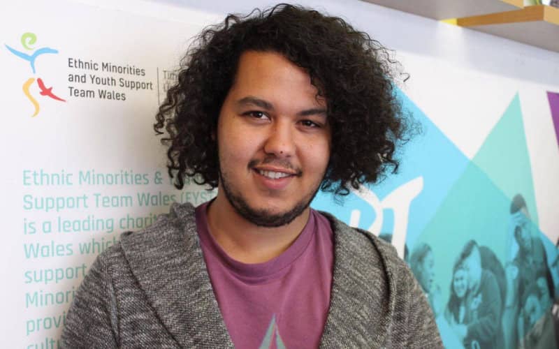 Moroccan LGBT Activist Fights for Minority Rights in Wales