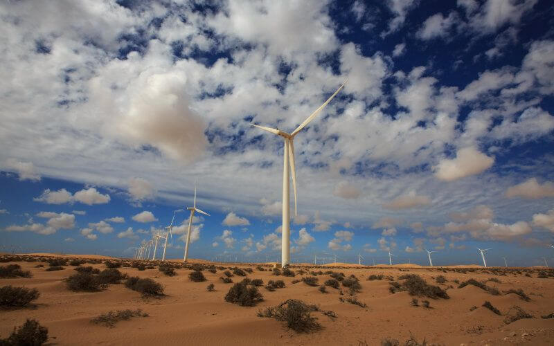 Morocco Unveils Plans for 50 Renewable Energy Projects at COP26
