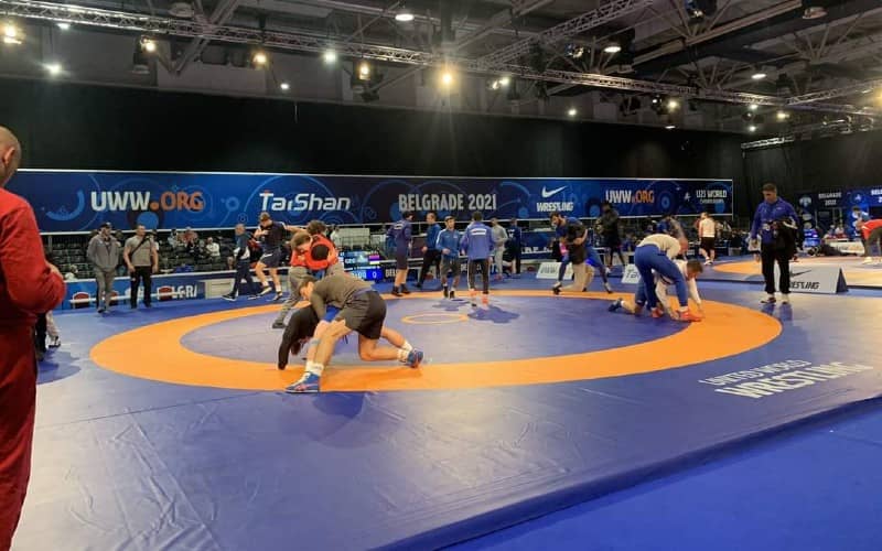 Moroccan Wrestlers Vanish During World Championships in Serbia, Trafficking Suspected