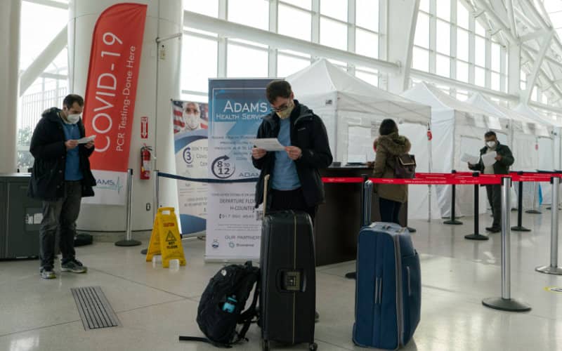 US Tightens Entry Rules: Vaccinated Travelers Only from November 8