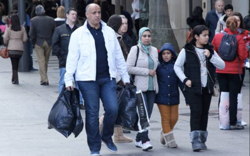 Far-Right Spanish Party Warns of 'Identity Loss' in Border Cities with Morocco