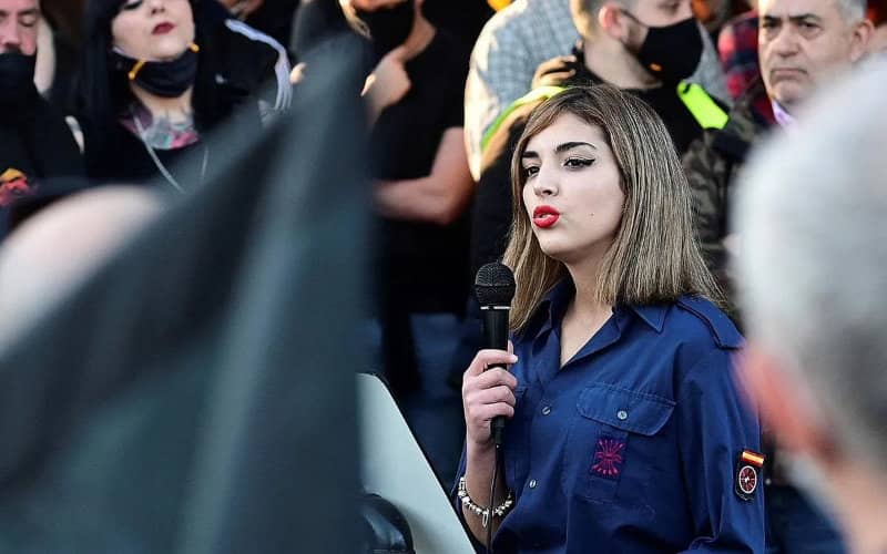 Spanish Far-Right Leader Charged for Inciting Violence Against Moroccan Migrants