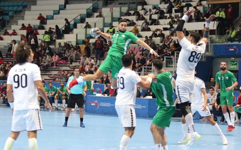 Algeria Pushes to Relocate African Handball Cup from Disputed Laâyoune