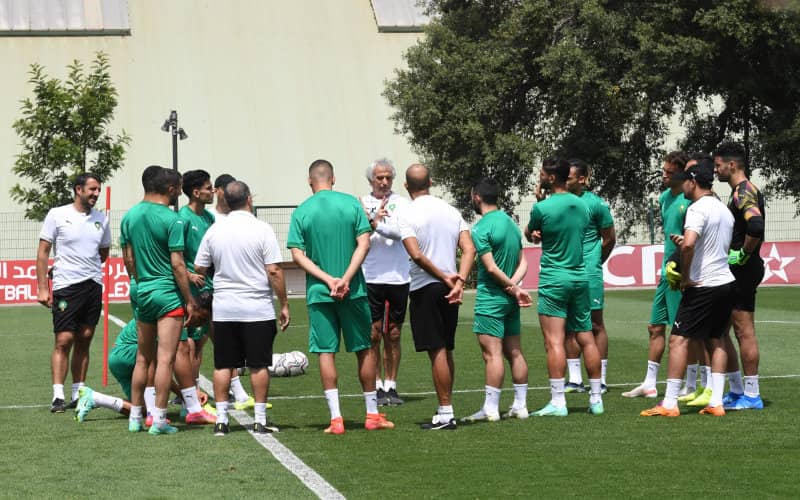 Morocco Gears Up for Crucial World Cup Qualifier Against Sudan
