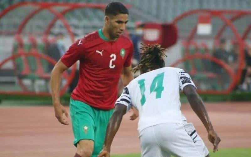 Morocco Faces Sudan in Crucial World Cup Qualifier Match
