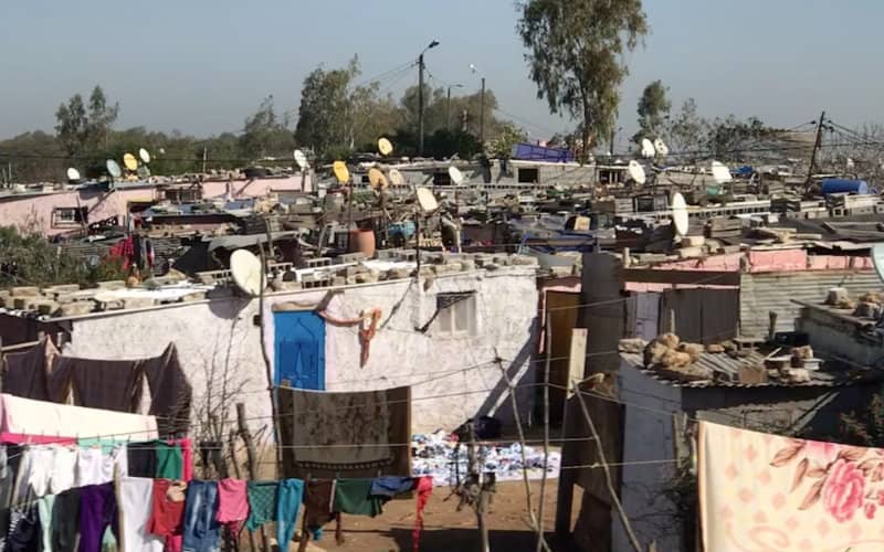 Marrakech Launches Crackdown on Illegal Construction Amid Urban Sprawl Concerns
