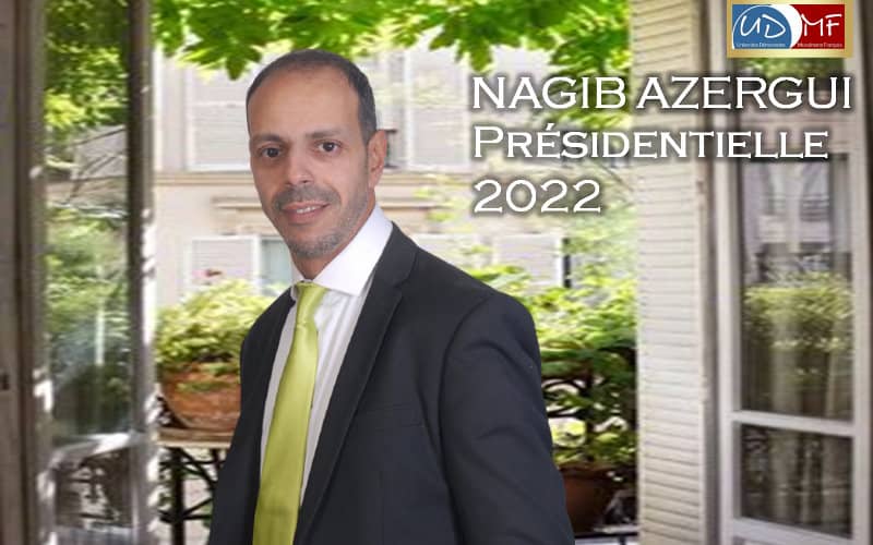 Muslim Democratic Party Founder Enters French Presidential Race, Citing Rising Islamophobia