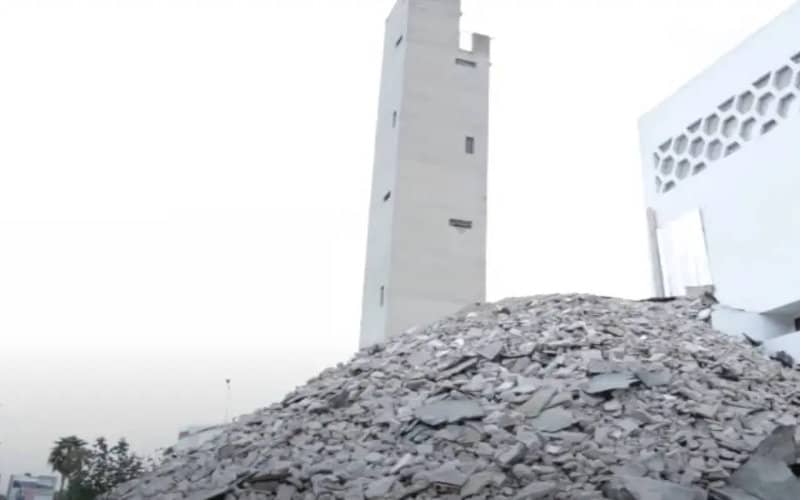 Casablanca's Assuna Mosque Renovation Sparks Controversy, Ministry Defends Integrity
