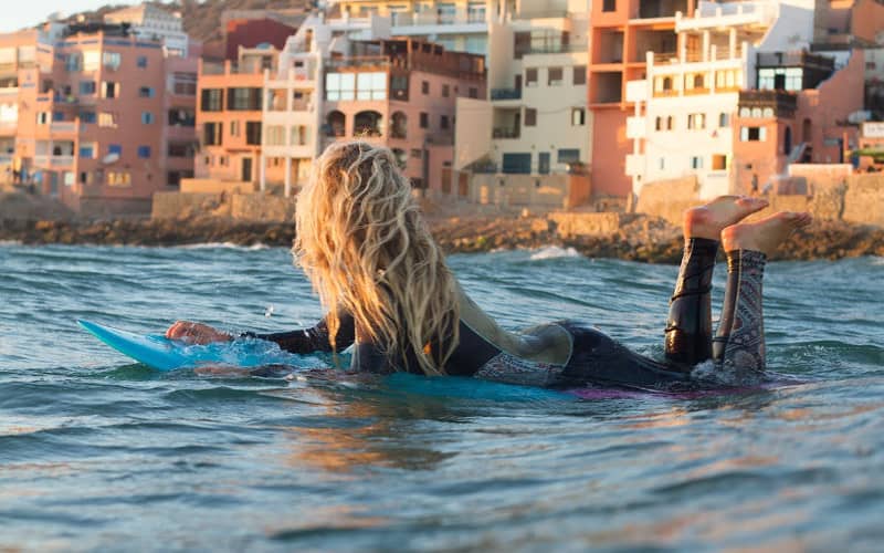 Moroccan Surf Village Taghazout Named Among World's Top 35 Travel Destinations for 2022
