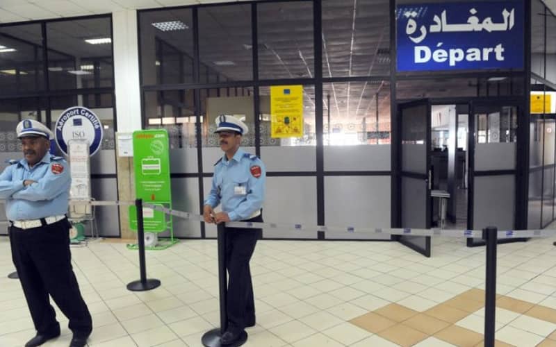 French Tourist Arrested in Morocco for Buying Stolen Museum Artifact