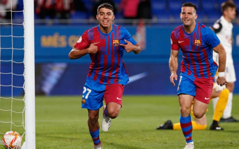 Morocco's Football Federation Moves to Secure Young Talents Akhomach and Ezzalzouli for National Team