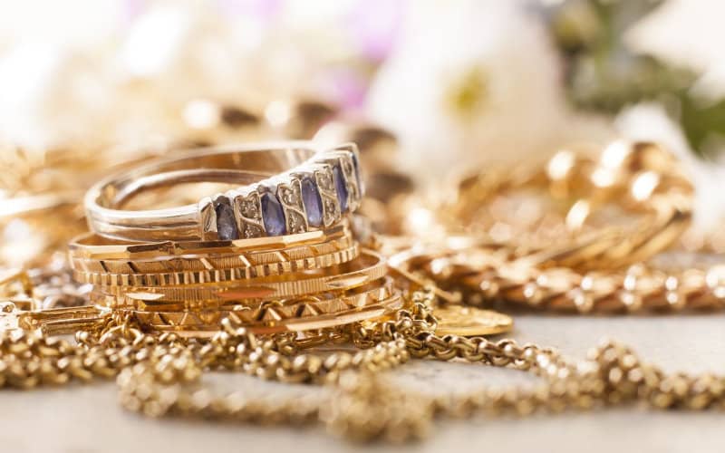 Illegal Turkish Gold Floods Moroccan Market, Threatening Local Jewelers