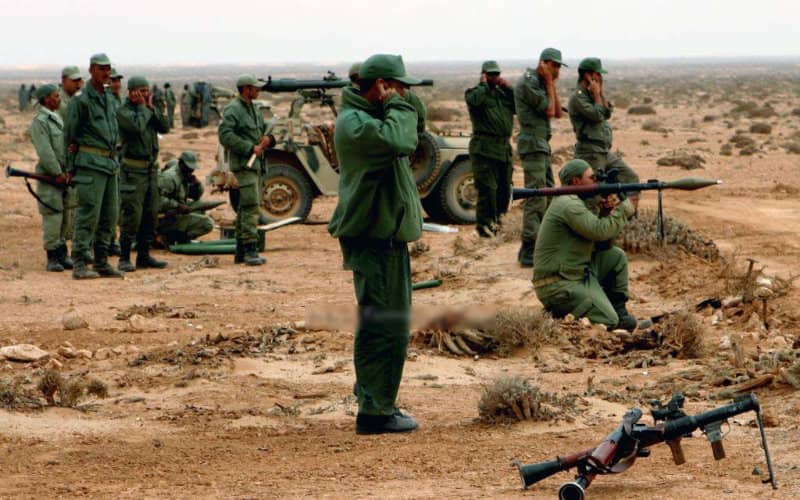 Morocco to Reinstate Compulsory Military Service in 2022, Expanding Training Centers