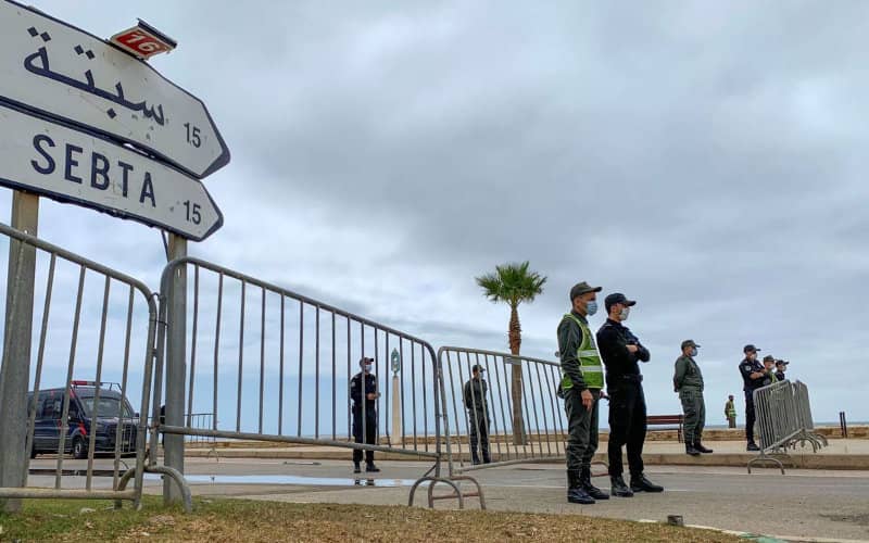 Morocco Unveils New Commercial Zone Near Ceuta to Boost Regional Tourism
