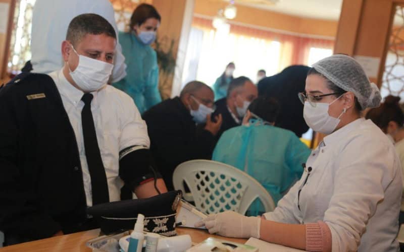 Morocco Orders Census of Unvaccinated Civil Servants and Citizens Amid Covid-19 Push