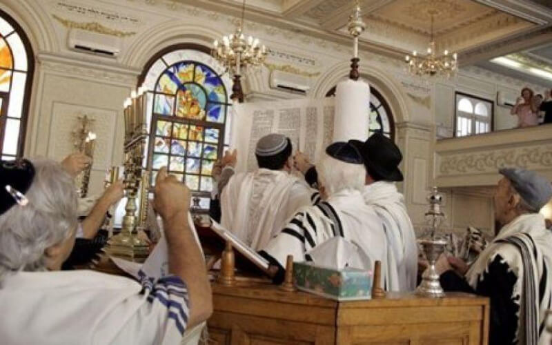 Morocco's King Orders Restoration of Hundreds of Jewish Heritage Sites