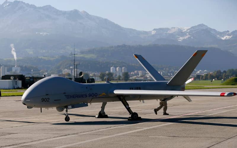 Morocco and Israel to Build Drone Manufacturing Plants in New Defense Partnership