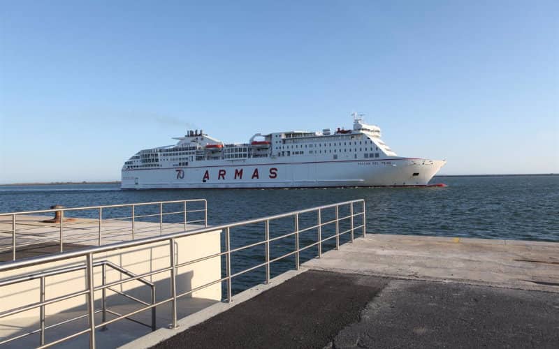 Huelva Port to Launch New Maritime Route to Morocco in 2022, Boosting Trade and Seasonal Worker Travel
