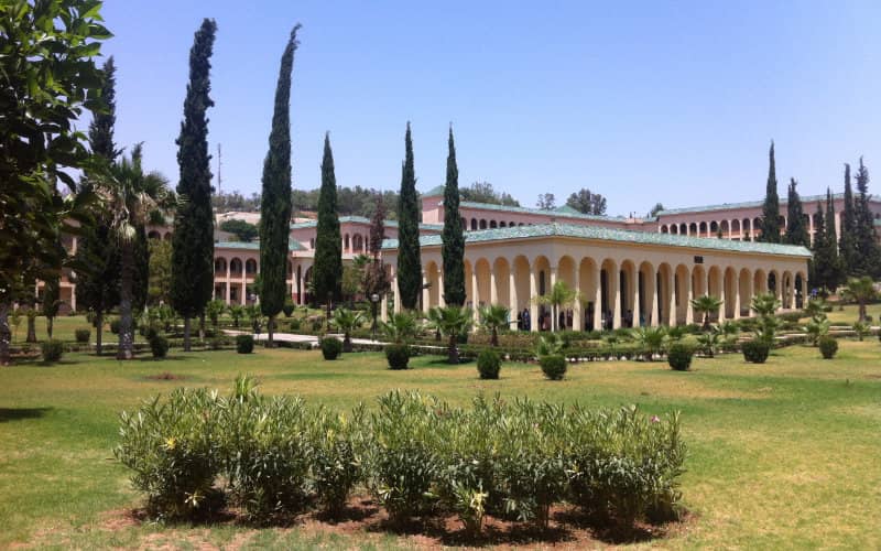 Moroccan University Dean Fired Amid "Sex for Grades" Scandal