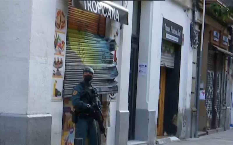 Spanish Police Bust Major Morocco-Spain Drug Trafficking Ring, 17 Arrested