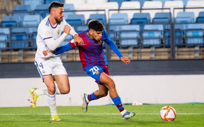 Barcelona's Xavi Reluctant to Release Rising Star Ez Abde for Africa Cup of Nations