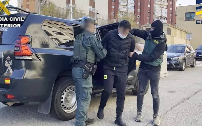 Major Drug Kingpin Arrested in Spain: Moroccan Supplier to European Cartels Caught