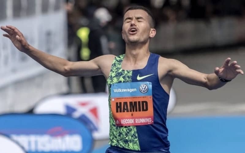 Moroccan-Born Runner Shatters Spanish Marathon Record in Valencia