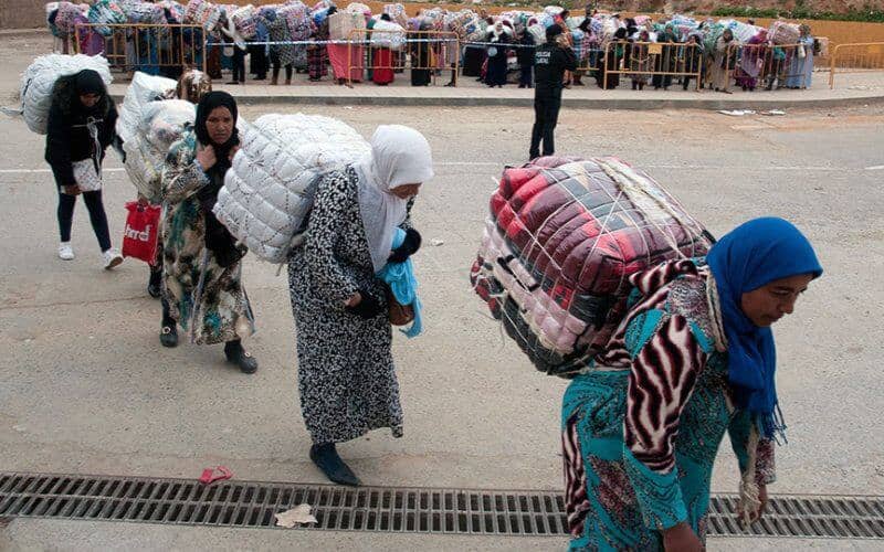 Morocco's Customs Revenue Soars After Closing Borders to Combat Smuggling