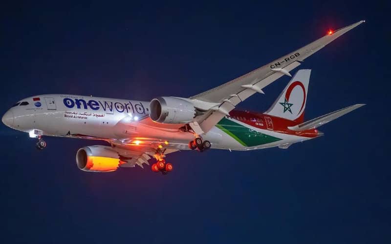 Royal Air Maroc Expands Eligibility for Special Flights to Morocco from UAE, Portugal, and Turkey