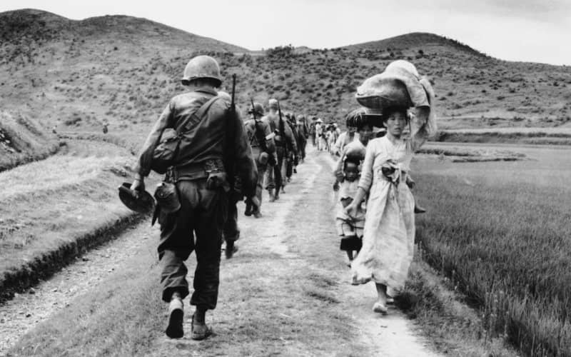 South Korea Honors Moroccan Veterans of Korean War in Rabat Exhibition