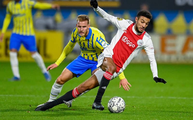 Barcelona Close to Signing Ajax's Mazraoui on Free Transfer, Eyes Haaland Deal