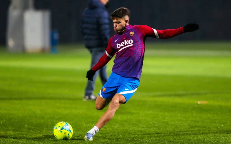 Barcelona's Ezzalzouli Opts Out of Africa Cup of Nations, Chooses Club Over Morocco