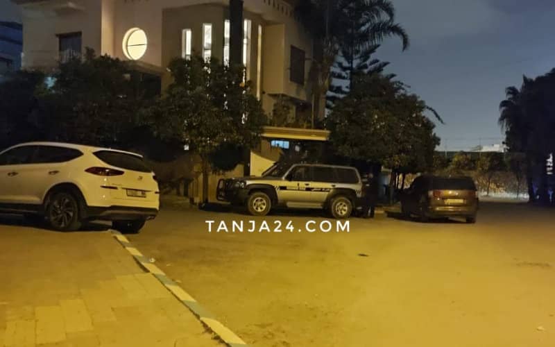 Moroccan Authorities Seize Cash from Drug Lords' Villas After Major Narcotics Bust