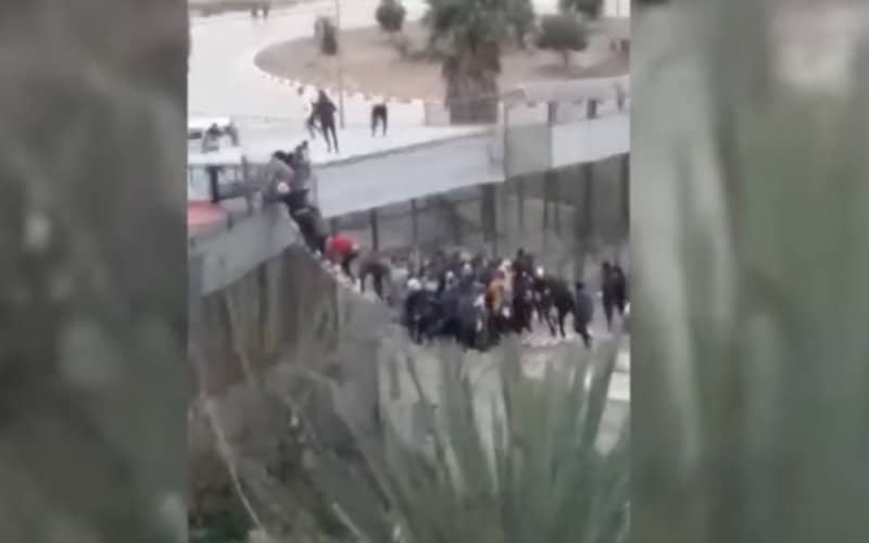 Moroccan Youth Flee to Spanish Enclave, Citing Mandatory Military Service