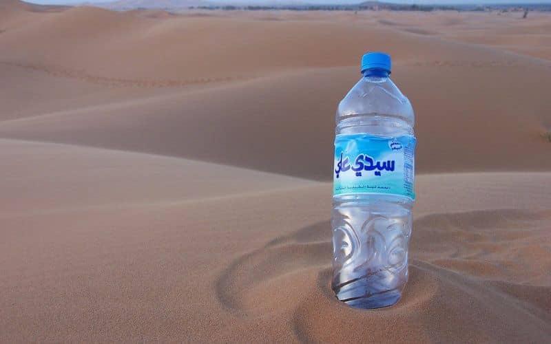 Sidi Ali Dominates Morocco's Bottled Water Market, Study Reveals