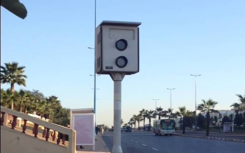 Morocco Expands Speed Camera Network: Casablanca Leads with 41 New Urban Installations