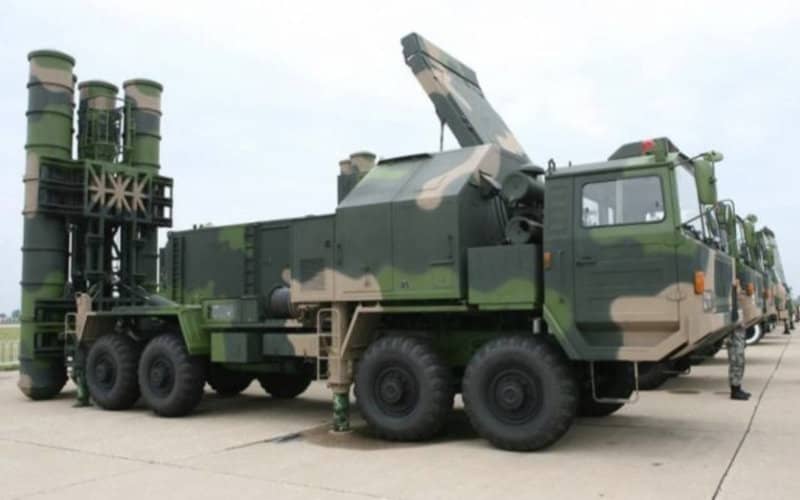 Morocco Bolsters Air Defense with Chinese Missile Systems Near Rabat