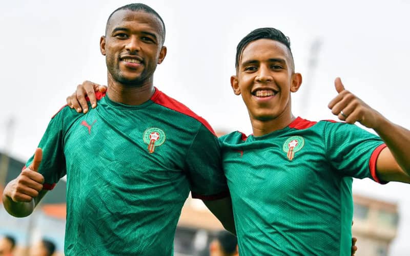 Morocco Secures Round of 16 Spot at AFCON with 2-0 Win Over Comoros