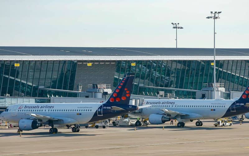 Brussels Airport Sees Morocco Among Top Travel Destinations as Passenger Numbers Rebound