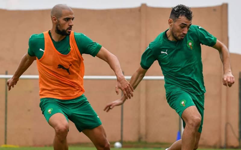 Morocco's Atlas Lions Secure €30,000 Bonus Each for AFCON Round of 16 Qualification